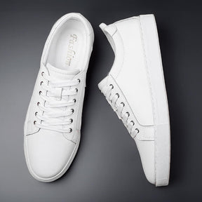 Sapatênis de Couro - Itália